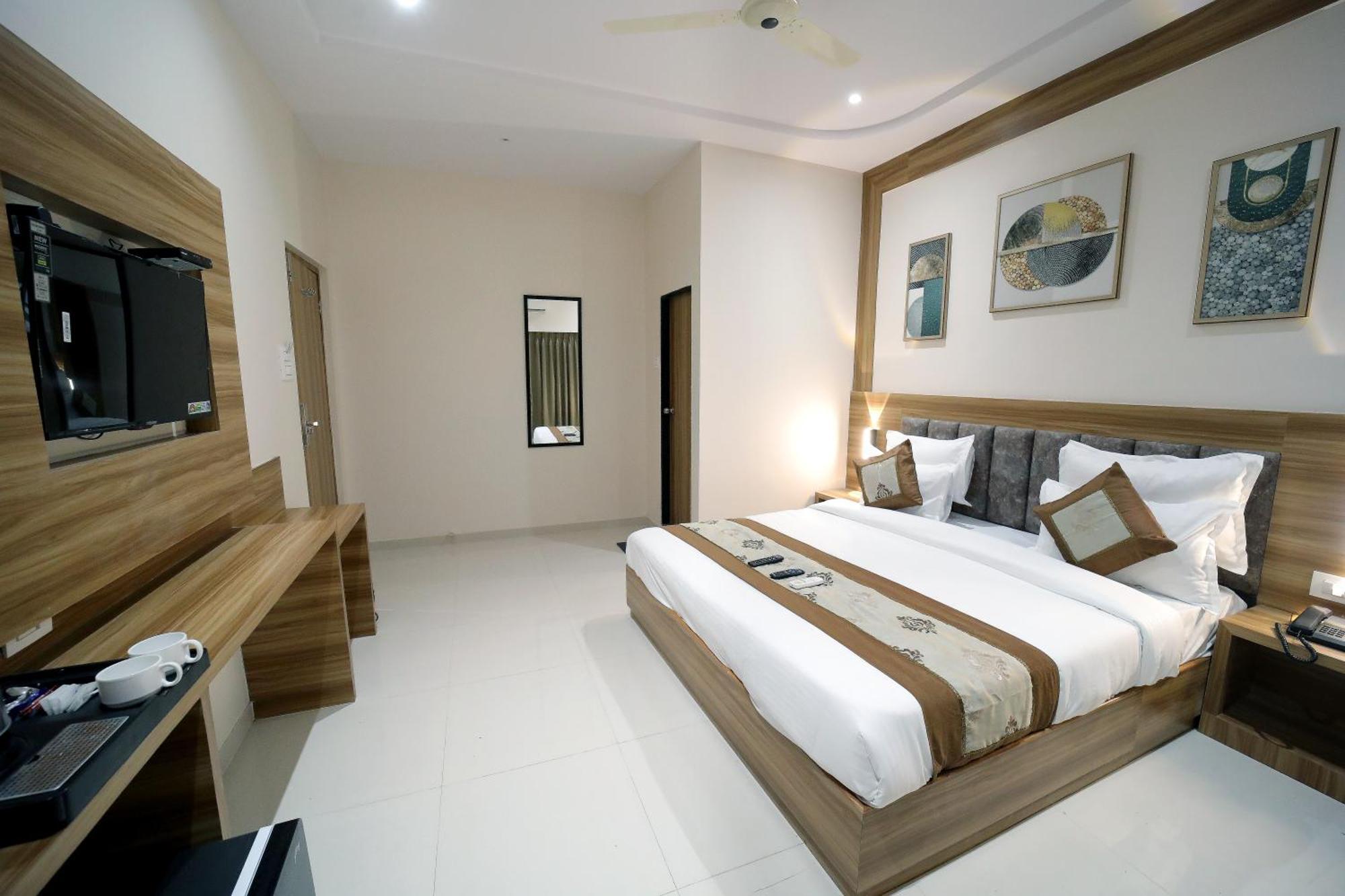 Hotel Alfa Executive — Photos 1