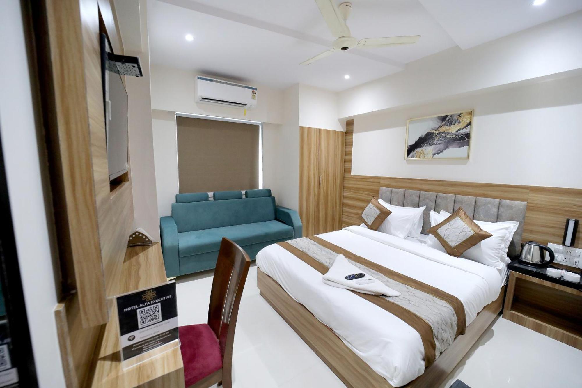 Hotel Alfa Executive — Photos 3